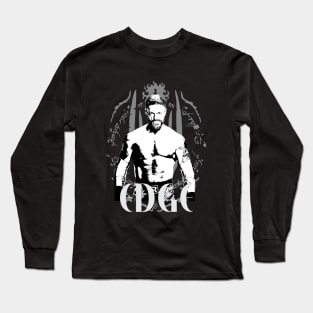 vintage edge Long Sleeve T-Shirt